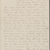 [Ticknor & Fields], ALS (incomplete) to. [1867/1868], with copy in unknown hand completing the letter.