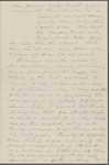 [Ticknor & Fields], ALS (incomplete) to. [1867/1868], with copy in unknown hand completing the letter.