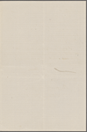 [Ticknor & Fields], ALS (incomplete) to. [1867/1868], with copy in unknown hand completing the letter.