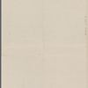 [Ticknor & Fields], ALS (incomplete) to. [1867/1868], with copy in unknown hand completing the letter.