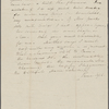 [unknown], Marie, ALS to. Mar. 1, [n.y.].