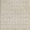 [unknown], Mary, ALS to. Sep. 6, 1868.