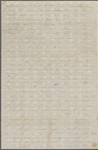 [unknown], Mary, ALS to. Sep. 6, 1868.