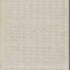 [unknown], Mary, ALS to. Sep. 6, 1868.