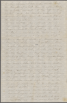[unknown], Mary, ALS to. Sep. 6, 1868.