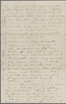 [unknown], Mary, ALS to. Sep. 29, 1868.