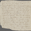 [unknown correspondent], AL (fragment) to. [185-].