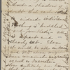 [unknown correspondent], ALS (incomplete) to. [Jun. 1864].