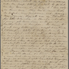 [unknown correspondent], AL (incomplete) to. [1870/71].