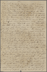 [unknown correspondent], AL (incomplete) to. [1870/71].