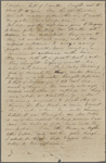 [unknown correspondent], AL (incomplete) to. [1870/71].