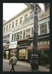 Block 144: Nassau Street between John Street and Fulton Street (east side)