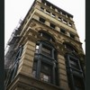 Block 144: Nassau Street between John Street and Fulton Street (east side)