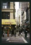 Block 144: Fulton Street between Nassau Street and Dutch Street (south side)