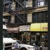 Block 144: Fulton Street between Nassau Street and Dutch Street (south side)