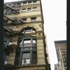Block 144: Fulton Street between Nassau Street and Dutch Street (south side)
