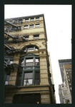 Block 144: Fulton Street between Nassau Street and Dutch Street (south side)