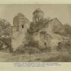 Kakhetia. Ruined Monastery of St. Nina near Kardanakhi.  Fot. Ermakov.