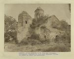 Kakhetia. Ruined Monastery of St. Nina near Kardanakhi.  Fot. Ermakov.