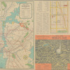 New York world's fair by automobile. New York: Hagstrom Company, inc.