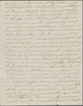 C____, E. P. , ALS to SAPH. Mar. 21, 1839.