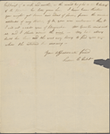 Cabot, Susan C. , ALS to SAPH. Jul. 9, 1830.