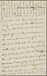 [Cabot,] Susan [C.] , ALS to SAPH. [n.d.]