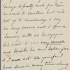 [Cabot,] Susan [C.] , ALS to SAPH. [n.d.]