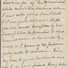 [Cabot,] Susan [C.] , ALS to SAPH. [n.d.]