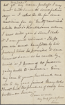 [Cabot,] Susan [C.] , ALS to SAPH. [n.d.]