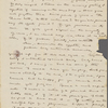 Channing, W[alter], ALS to SAPH. Aug. 12, 1828.