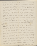 Channing, W[alter], ALS to SAPH. Nov. 17, 1828.