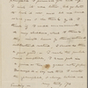 Channing, W[alter], ALS to SAPH. Sep. 20, 1829.