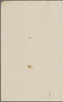 Channing, W[alter], ALS to SAPH. Sep. 20, 1829.