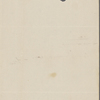Channing, W[alter], ALS to SAPH. Sep. 20, 1829.
