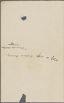 Channing, W[alter], ALS to SAPH. Sep. 20, 1829.