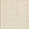 Channing, W[alter], ALS to SAPH. Jan. 6, 1837.