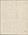 Channing, W[alter], ALS to SAPH. Jan. 6, 1837.