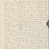 Channing, W[alter], ALS to SAPH. Jan. 6, 1837.