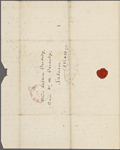 Channing, W[alter], ALS to SAPH. Jan. 6, 1837.