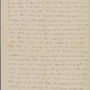 Channing, W[alter], ALS to SAPH. Oct. 11, [n.y.].