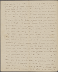 Channing, W[alter], ALS to SAPH. Oct. 11, [n.y.].