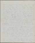 [Chase], Annie, ALS to SAPH. Jul. 30, 1843.
