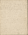 Copybook, holograph, kept by SAPH. Jan. 20, 1822 - Jul. 29, [1825]