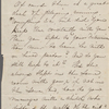 Greene, Anna B., ALS to SAPH. Aug. 5, 1849.