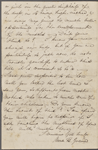 Greene, Anna B., ALS to SAPH. Aug. 5, 1849.