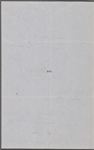 [Greene], Anna [B.], ALS to SAPH. Feb. 1851.