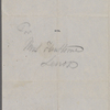 [Greene], Anna [B.], ALS to SAPH. Feb. 1851.