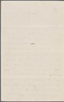 [Greene], Anna [B.], ALS to SAPH. Aug. 25, [n.y.].