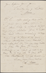 [Greene], Anna [B.], ALS to SAPH. Aug. 25, [n.y.].